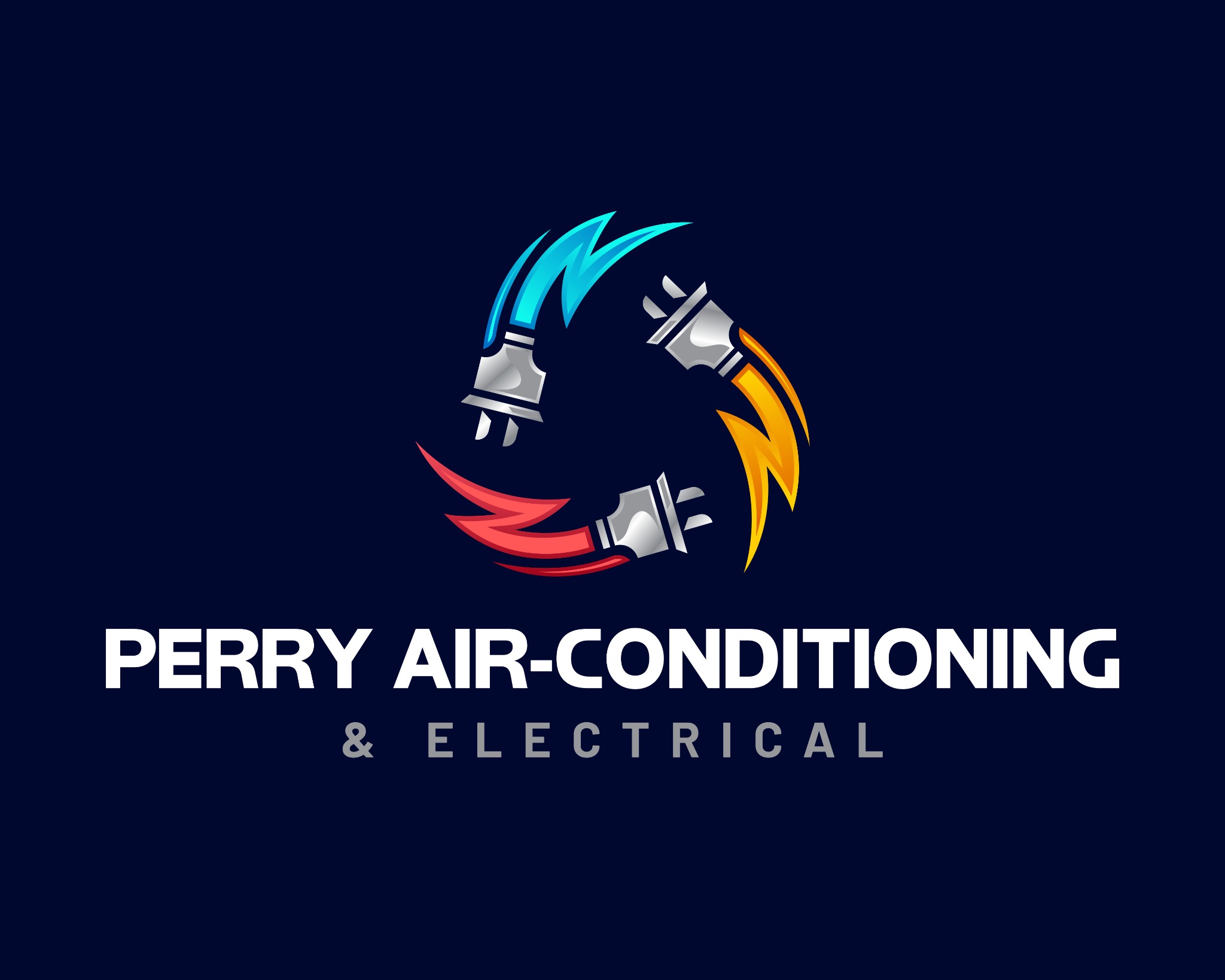 Perry Air Conditioning & Electrical Logo